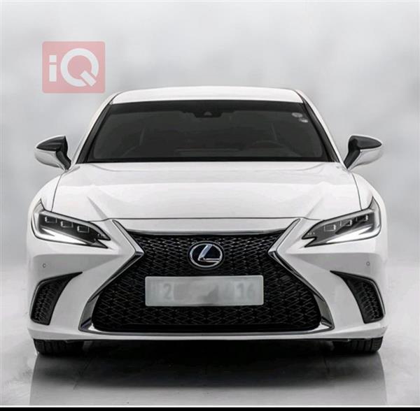 لێکزس ES 2022  بۆ فرۆشتن لە عێراق - دهۆک